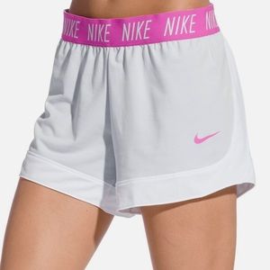 Nike running shorts